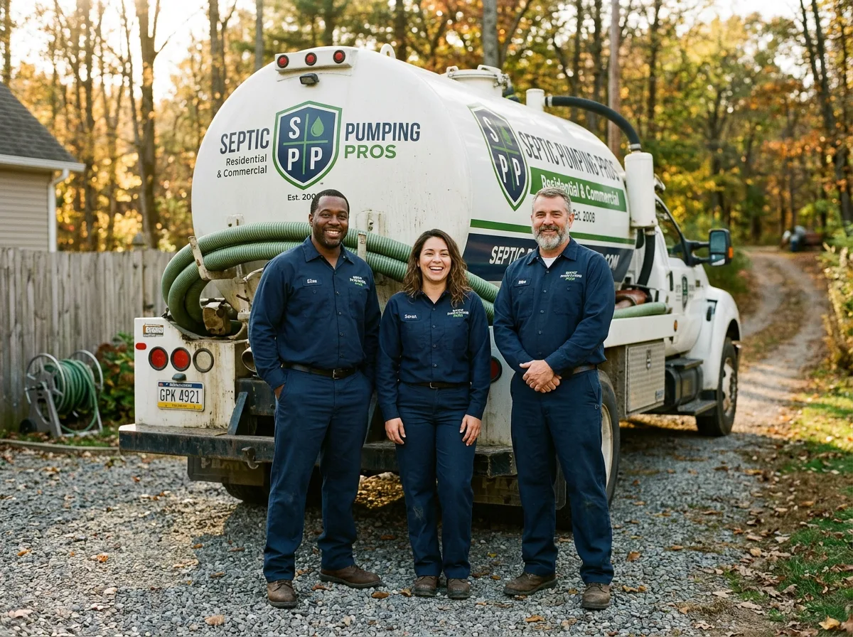 Septic Tank Pumping company in Indialantic, FL